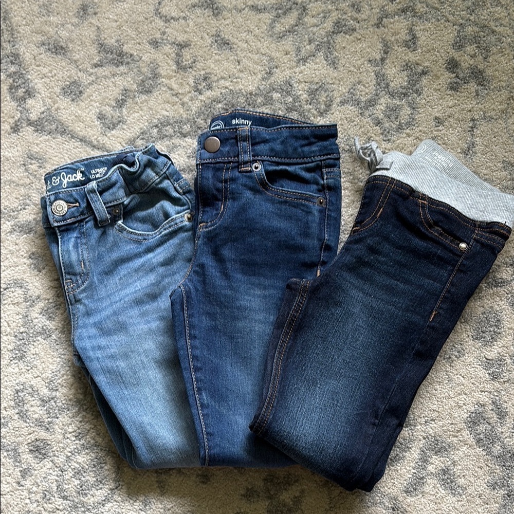 Girl’s Jean Bundle